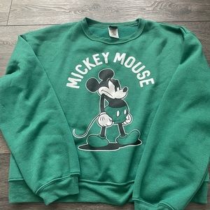 Mickey Mouse Crewneck